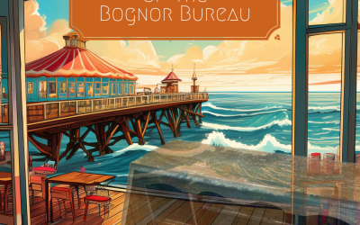 The Baffling Case of the Bognor Bureau